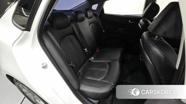 Kia The New K5 2nd generation 2019 Белый из Кореи, фото 2