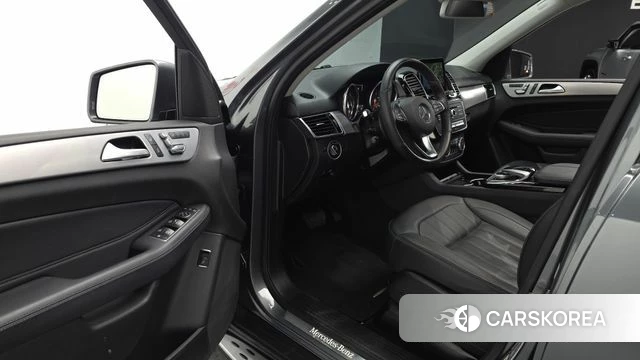 Mercedes-Benz GLE - Class W166 2018 Серый из Кореи, фото 2