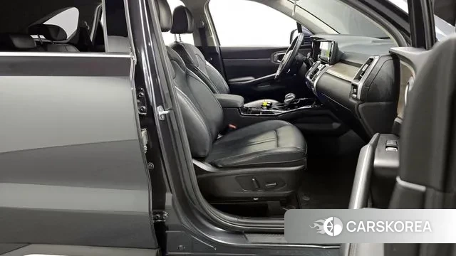 Kia Sorento 4th Generation 2022 Серый из Кореи, фото 2