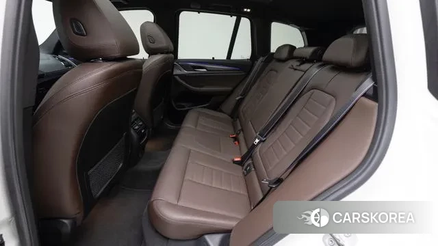 BMW X3 (G01) 2023 Белый из Кореи, фото 2