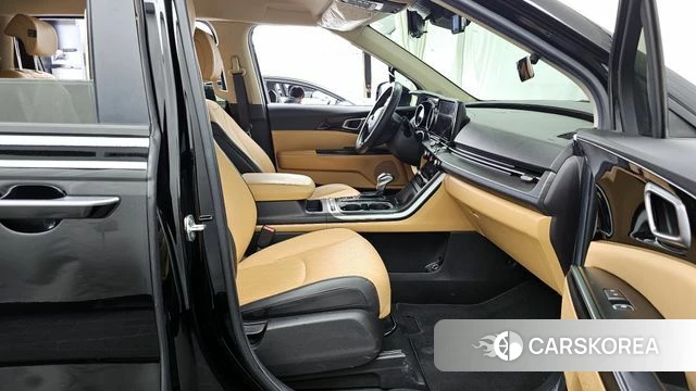 Kia Carnival 4th generation 2020 Черный из Кореи, фото 2