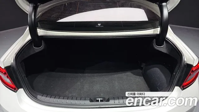 Hyundai Grandeur IG Hybrid id 2705511 из Кореи 2