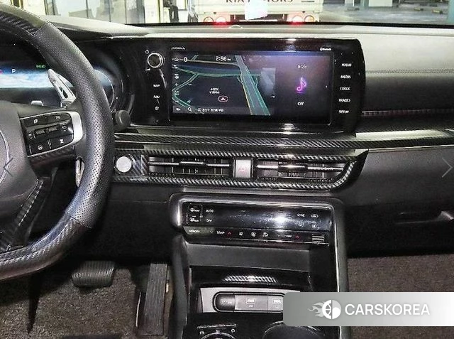 Kia K5 3rd generation 2020 Черный из Кореи, фото 2