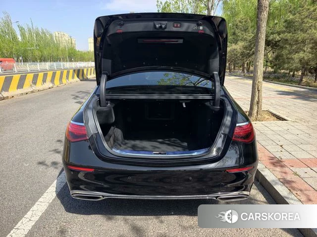 Mercedes-Benz S-class id 4208634 из Китая 2