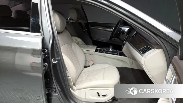 Genesis G80 2018 Серый из Кореи, фото 2