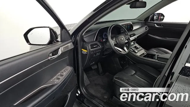 Hyundai Palisade 2020 Черный из Кореи, фото 2