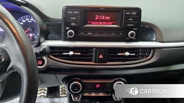 Kia All New Morning (JA) 2018 Белый из Кореи, фото 2