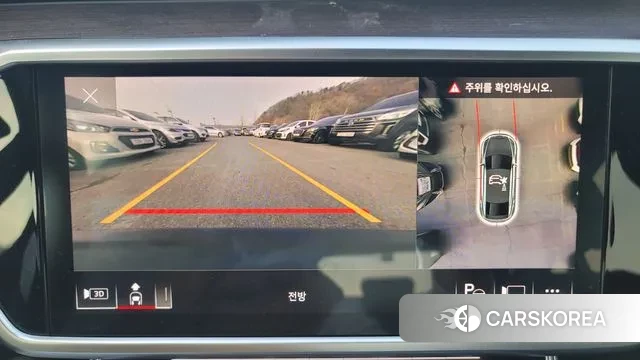 Audi A7 (4K) 2022 Белый из Кореи, фото 2