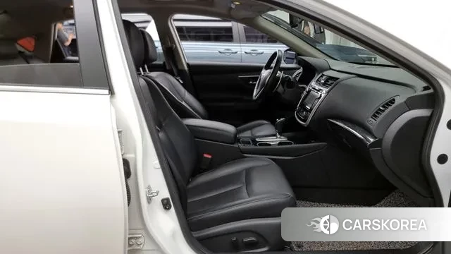 Nissan Altima 2018 Белый из Кореи, фото 2