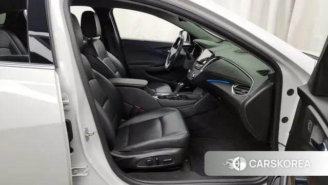 Chevrolet (GM Daewoo) The New Malibu 2020 Белый из Кореи, фото 2