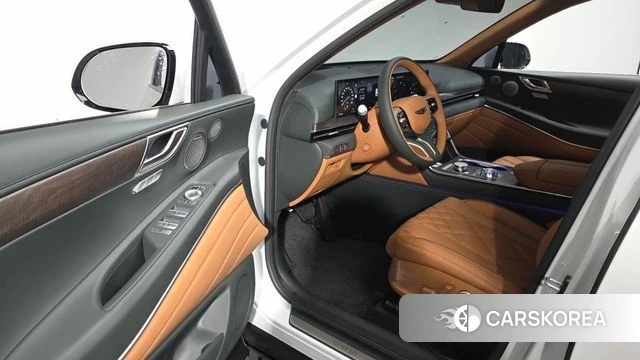 Genesis GV80 2025 Белый из Кореи, фото 2