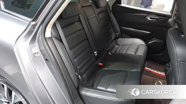 Renault Korea (Samsung) SM6 2018 Серый из Кореи, фото 2