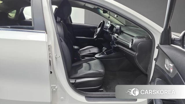 Kia Come New K3 2019 Белый из Кореи, фото 2