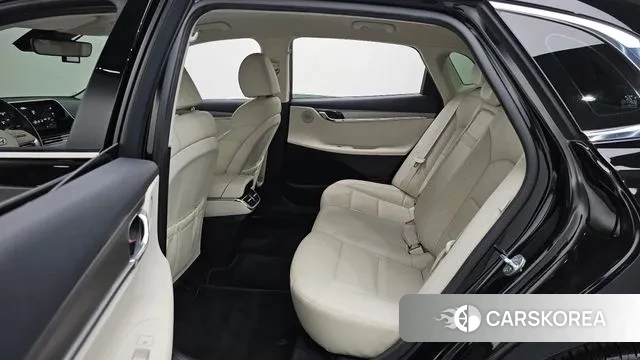 Hyundai The New Grandeur IG 2021 Черный из Кореи, фото 2