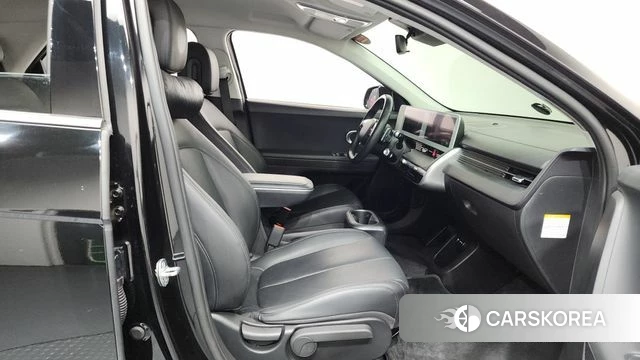 Hyundai Ionic 5 2021 Черный из Кореи, фото 2