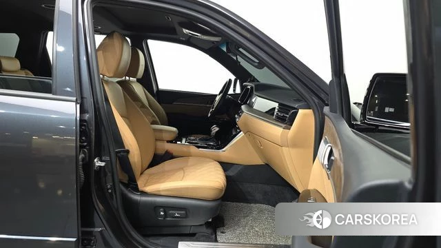 Kia Mohave Master 2021 Серый из Кореи, фото 2