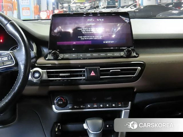 Kia Seltos 2021 Белый из Кореи, фото 2