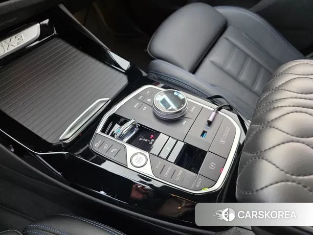 BMW iX3 2023 Белый из Кореи, фото 2