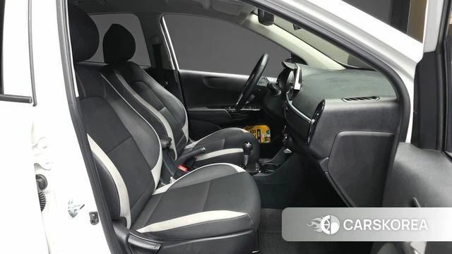 Kia Morning Urban (JA) 2021 Белый из Кореи, фото 2