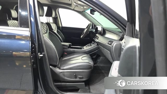 Hyundai Palisade 2020 Синий из Кореи, фото 2