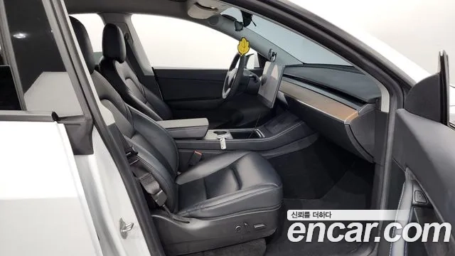 Tesla Model Y id 2911552 из Кореи 2