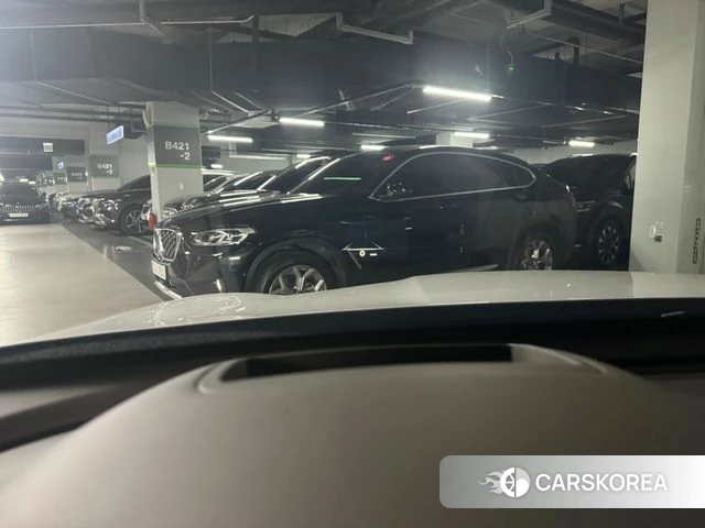 Kia The New K9 2nd generation 2022 Белый из Кореи, фото 2