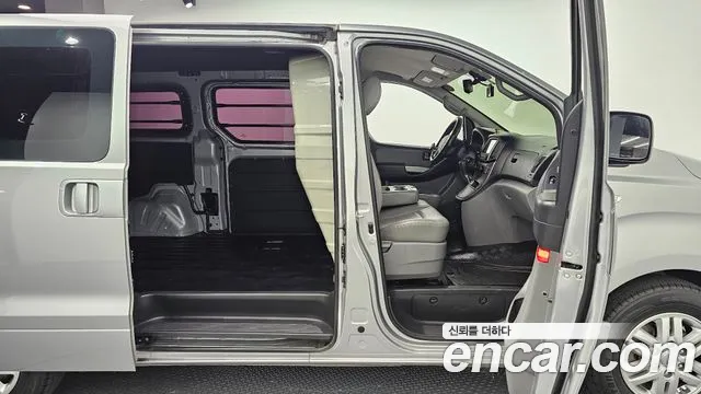 Hyundai The New Grand Starex 2019 Серебряный из Кореи, фото 2