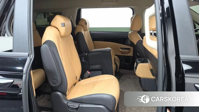 Kia Carnival 4th generation 2022 Черный из Кореи, фото 2