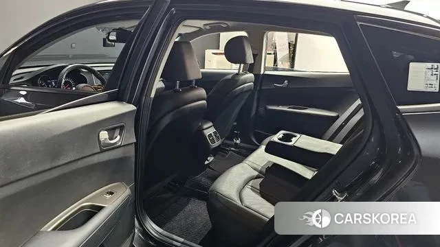 Kia The New K5 2nd generation 2019 Серый из Кореи, фото 2