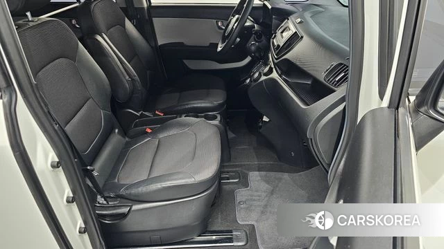 Kia The New Kia Ray 2023 Белый из Кореи, фото 2