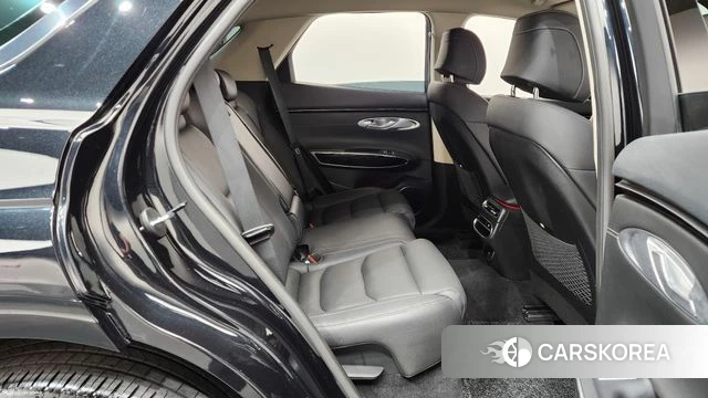 Genesis GV70 2021 Черный из Кореи, фото 2
