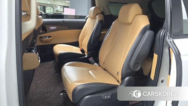 Kia Carnival 4th generation 2020 Белый из Кореи, фото 2