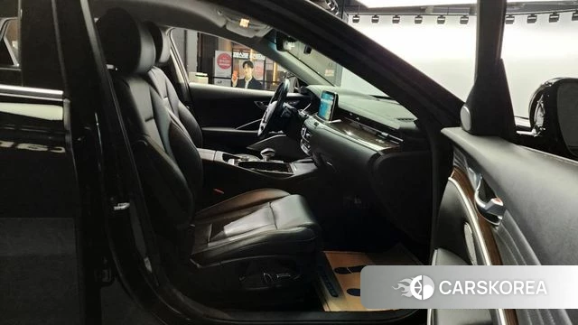 Kia More K9 2019 Черный из Кореи, фото 2