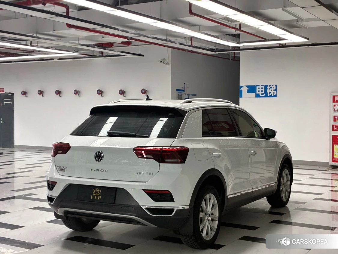 Volkswagen Exploring songs 2020 Белый из Китая, фото 2