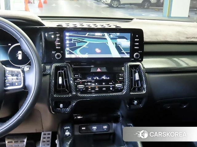 Kia Sorento 4th Generation 2021 Серый из Кореи, фото 2