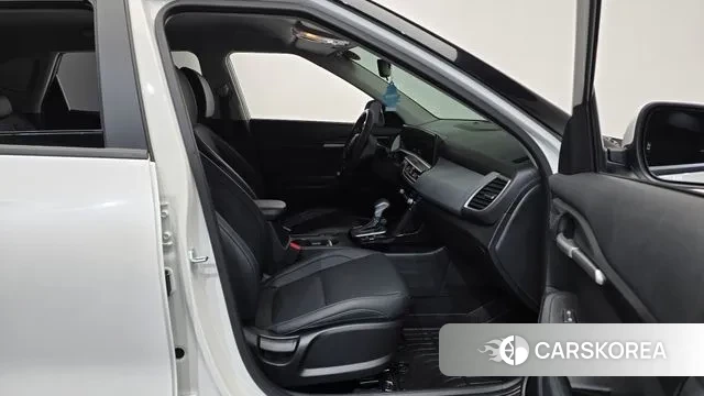 Kia The New Seltos 2023 Белый из Кореи, фото 2