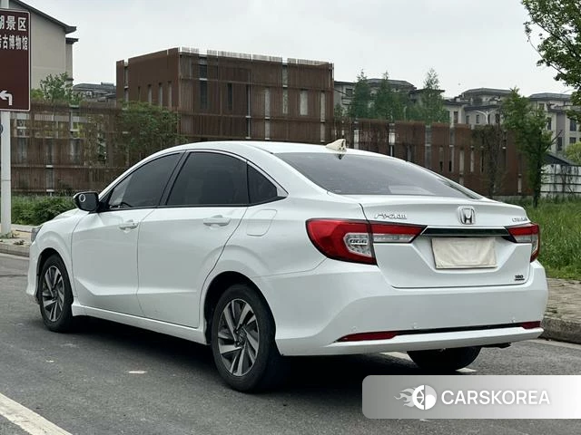 Honda Lingpai 2021 Белый из Китая, фото 2
