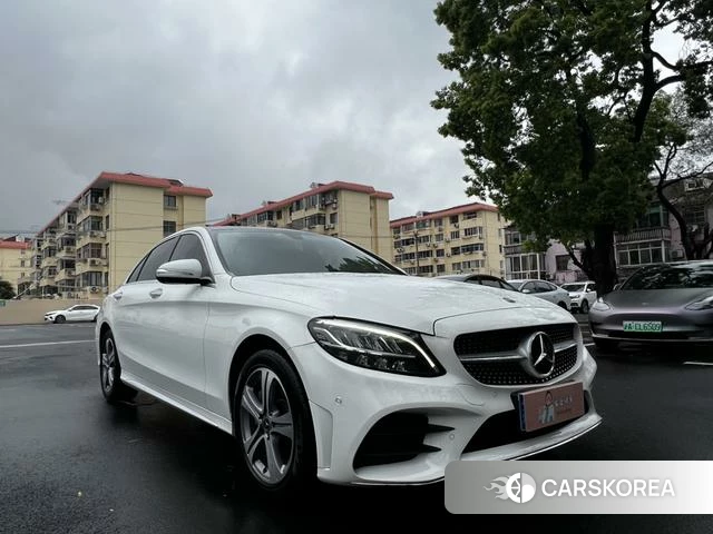 Mercedes-Benz Class C 2020 Белый из Китая, фото 2