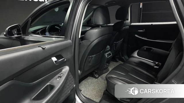Hyundai The New Santa Fe 2020 Серый из Кореи, фото 2