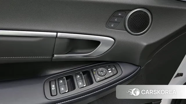 Hyundai Sonata D Edge (DN8) 2023 Белый из Кореи, фото 2