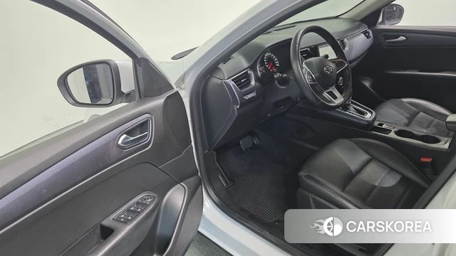 Renault Korea (Samsung) XM3 2021 Белый из Кореи, фото 2