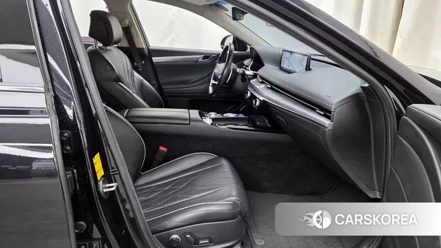 Genesis G80 (RG3) 2020 Черный из Кореи, фото 2