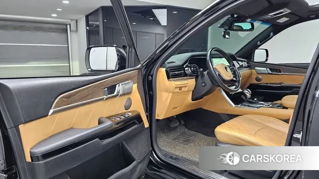 Kia Mohave Master 2021 Черный из Кореи, фото 2