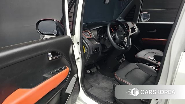 Kia The New Ray 2022 Белый из Кореи, фото 2