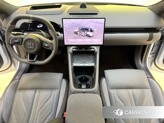 Extremely krypton ZEEKR 007GT 2025 Серебристо-серый из Китая, фото 2