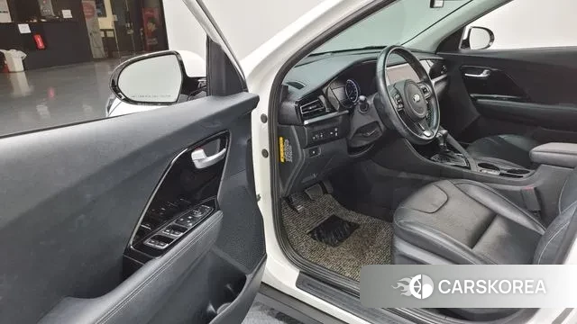 Kia The New Niro 2020 Белый из Кореи, фото 2