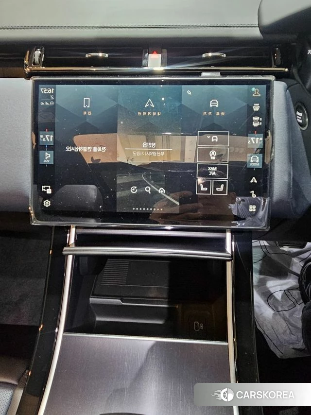 Land Rover Range Rover Velar 2026 Синий из Кореи, фото 2