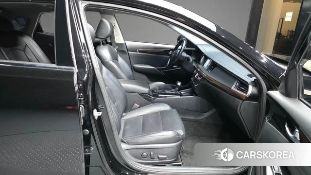 Kia Come New K7 2018 Черный из Кореи, фото 2