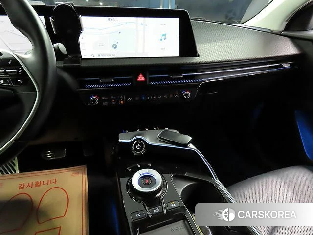 Kia EV6 2023 Белый из Кореи, фото 2