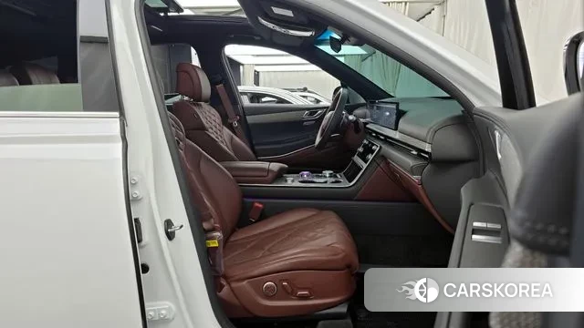 Genesis GV80 2024 Белый из Кореи, фото 2